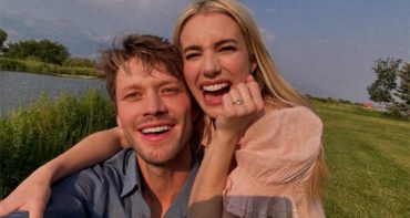 Emma Roberts y Cody John se casan en Idaho