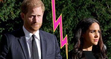 ¿Harry y Meghan Markle viven vidas separadas?