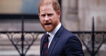 Príncipe Harry pierde demanda contra tabloides británicos