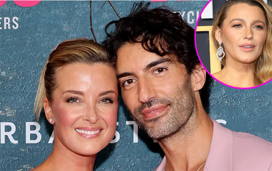 Esposa de Justin Baldoni tira punta a Blake Lively en mensaje de aniversario de boda