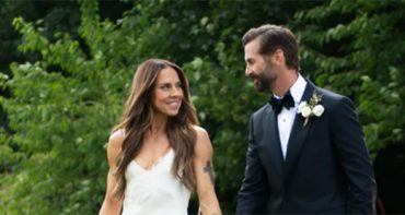 Sporty Spice, Melanie C casada!