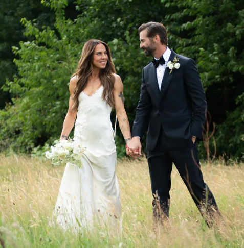 Sporty Spice, Melanie C casada! Sporty Spice, Melanie C casada!