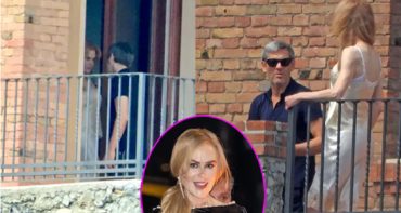 Nicole Kidman ya tiene nueva pareja
