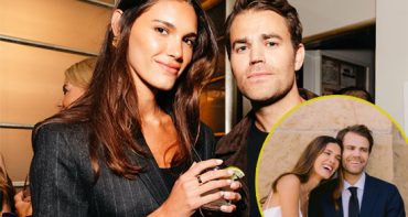 Paul Wesley se casó con Natalie Kuckenburg