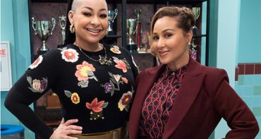 Raven-Symoné y Adrianne Bailon regresan como Cheetah Girls