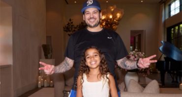 Rob Kardashian vuelve a las redes luciendo muy bien!