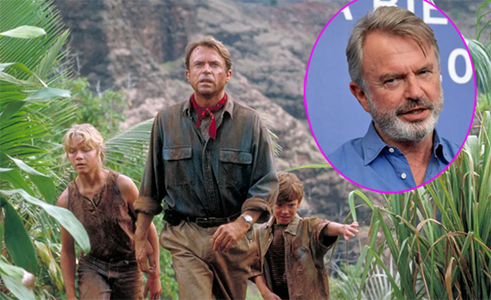 Murió Sam Neill a los 78 años Murió Sam Neill a los 78 años