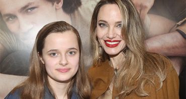 Vivienne Jolie-Pitt solicita eliminar el apellido Pitt