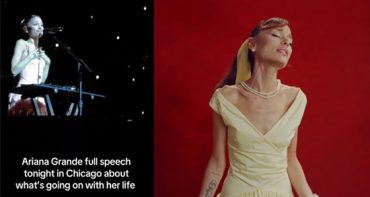 Ariana Grande aclara que su retiro del ojo público fue planeado – Wait… WHAT?