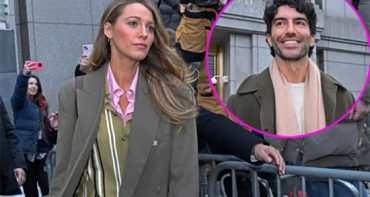 Blake Lively quería 8 millones de indemnización de Baldoni el juez dijo NO