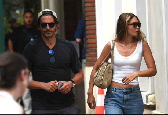 Bradley Cooper y Gigi Hadid se casaron? Bradley Cooper y Gigi Hadid se casaron?