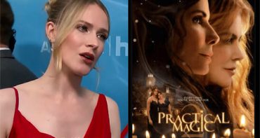 Evan Rachel Wood habla de Practical Magic 2  – ¿Por qué no la llamaron?