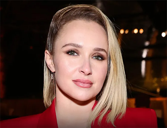 Hayden Panettiere hallada muerta Hayden Panettiere hallada muerta