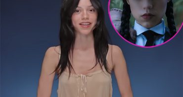 Jenna Ortega en los huesos podía pasar el día sin comer y sin tomar agua