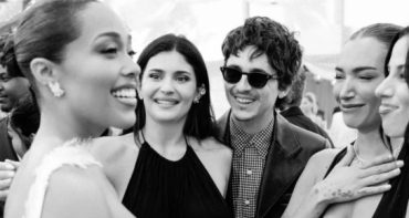Kylie Jenner y Timothee Chalamet en la boda de Jordyn Woods se pelearon