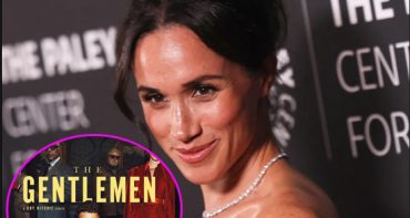 ¿¿Meghan Markle protagonizará The Gentlemen de Guy Ritchie??