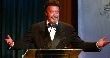 Murió el gran Tim Curry