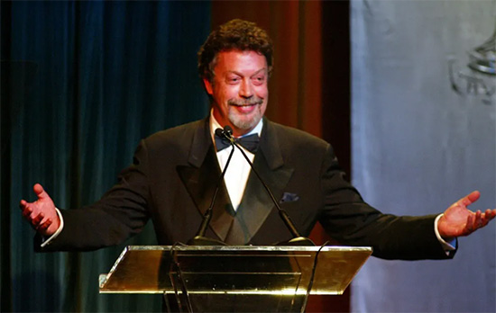 Murió el gran Tim Curry 
