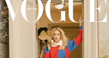 Nicole Kidman súper photoshopeada en Vogue habla de Tom Cruise