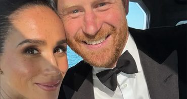 Harry y Meghan se mudan a UK