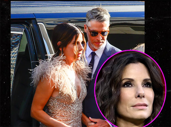 Sandra Bullock habla de la muerte de su novio Bryan Randall