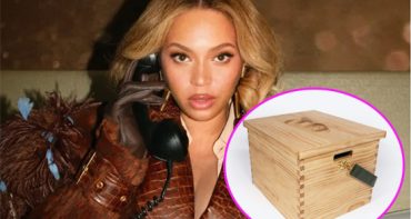 Beyonce acusada de avara por vender caja vacía por casi mil dolaretos