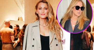 Blake Lively despidió a su publicista de toda la vida – WHY?