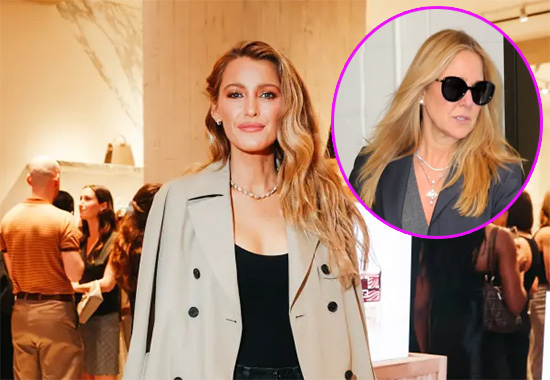 Blake Lively despidió a su publicista de toda la vida - WHY? Blake Lively despidió a su publicista de toda la vida - WHY?