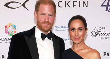 Harry y Meghan se mudan a UK para hacer una película de Diana – What?