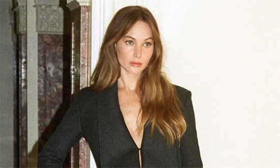 Jennifer Lawrence no se inyecta mucho bótox porque quiere mover la cara Jennifer Lawrence no se inyecta mucho bótox porque quiere mover la cara
