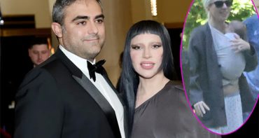 Lady Gaga es madre – Mother Monster tuvo un baby con su prometido Michael Polansky