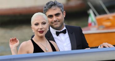 Lady Gaga llamó a su hija Rose