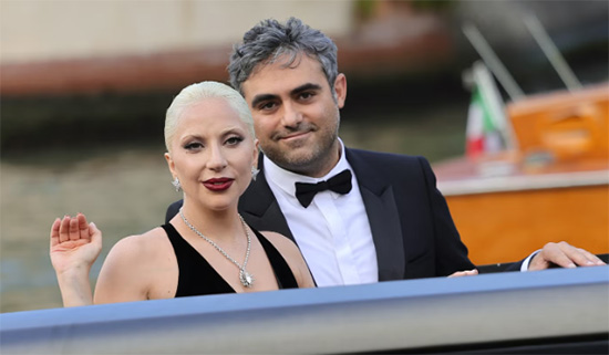 Lady Gaga llamó a su hija Rose Lady Gaga llamó a su hija Rose