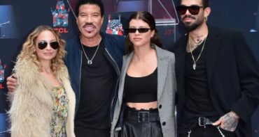 Hijos de Lionel Richie le piden que deje las giras tras su tercera hospitalización