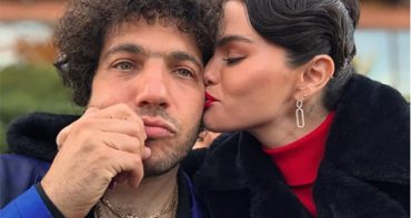 Selena Gomez dice que todavía está de luna de miel con Benny