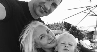 Ex de Hayden Panettiere, Wladimir Klitschko pide tutela de su hija Kaya