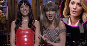Blake Lively histérica por la amistad de Taylor Swift y Dakota Johnson