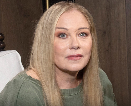 Christina Applegate no tiene esclerosis múltiple fue mal diagnosticada Christina Applegate no tiene esclerosis múltiple fue mal diagnosticada