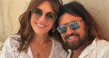 Billy Ray Cyrus y Elizabeth Hurley comprometidos??