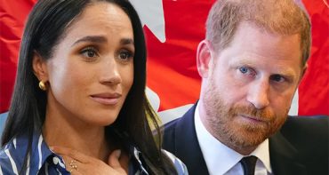 Príncipe Harry se deprimió cuando se mudó a Canadá con Meghan