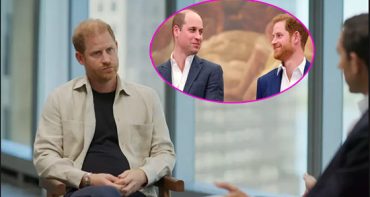 El príncipe Harry se quiere contentar con William pero hay gente que no quiere