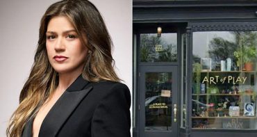 Kelly Clarkson se pelea con una juguetería y dice que la trataron como en Pretty Woman!