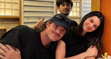 Jacob Elordi tiene planes de vivir con Kendall en L.A, se pelea con los paps