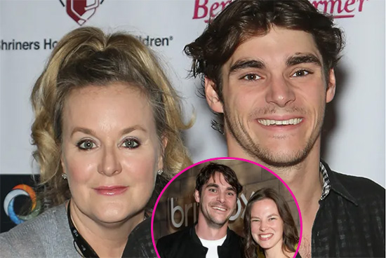 Mamá de RJ Mitte confirma tensión en la relación