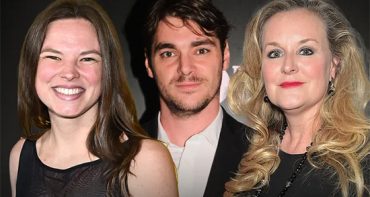 TMZ: la relación de RJ Mitte y su novia Kennedy estaba mal