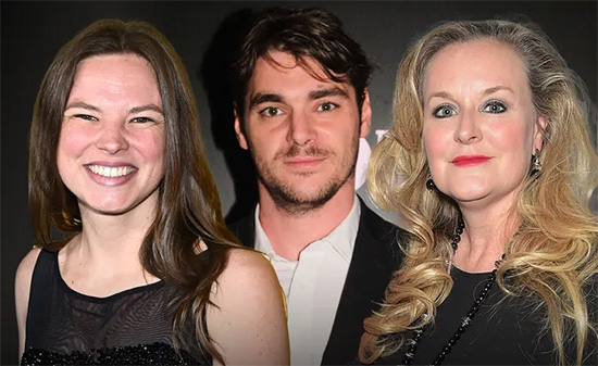 TMZ: la relación de RJ Mitte y su novia estaba mal TMZ: la relación de RJ Mitte y su novia estaba mal